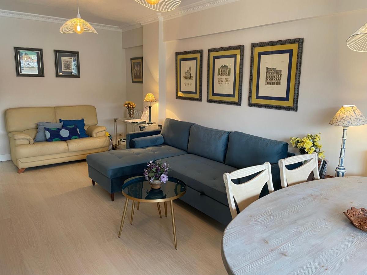 Bakio, Magnificas Vistas A La Mar Apartment Екстериор снимка