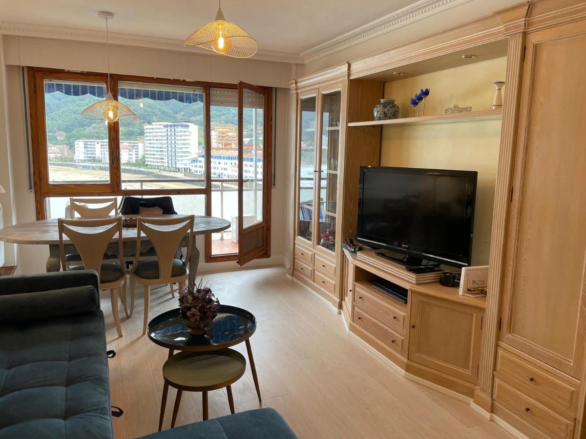 Bakio, Magnificas Vistas A La Mar Apartment Екстериор снимка