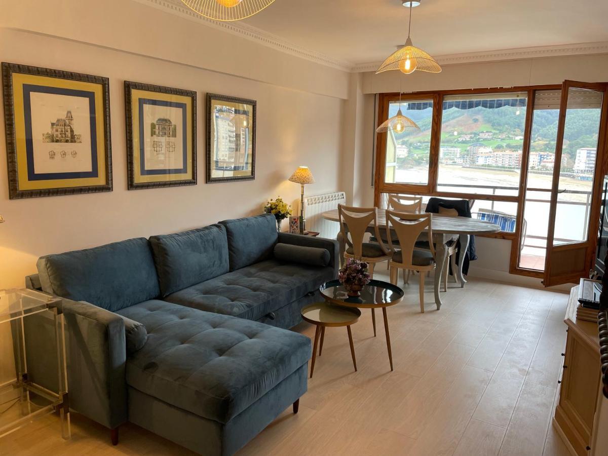 Bakio, Magnificas Vistas A La Mar Apartment Екстериор снимка