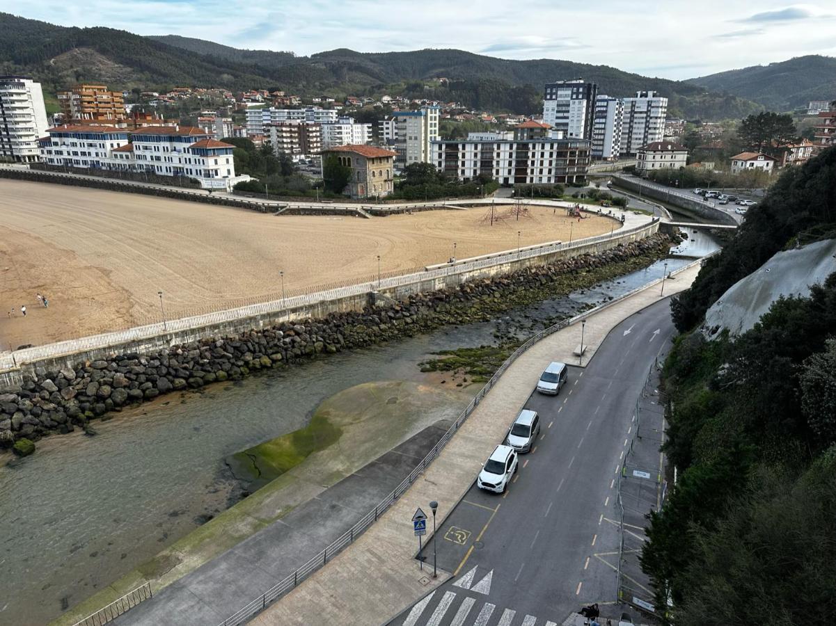 Bakio, Magnificas Vistas A La Mar Apartment Екстериор снимка