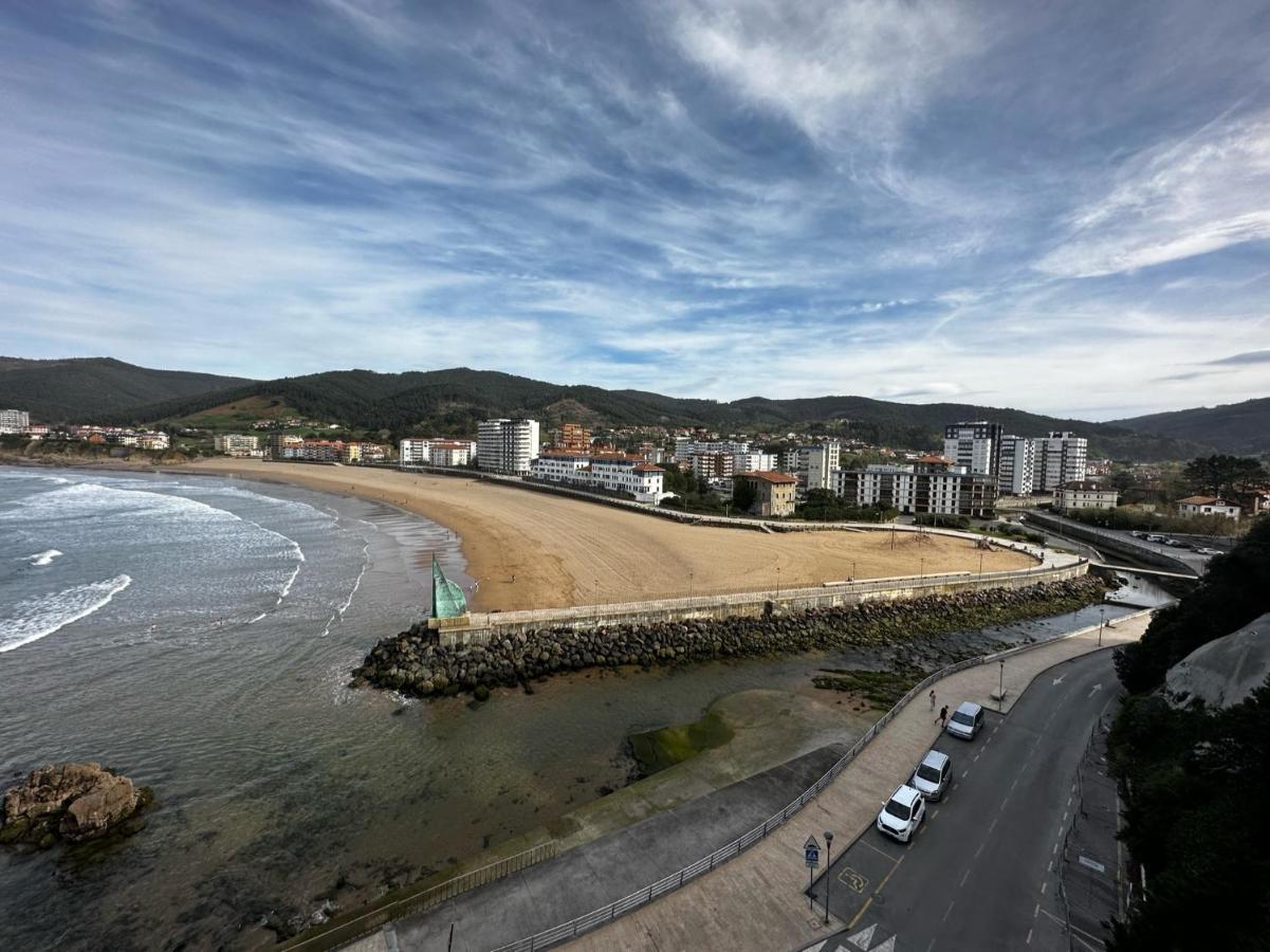 Bakio, Magnificas Vistas A La Mar Apartment Екстериор снимка