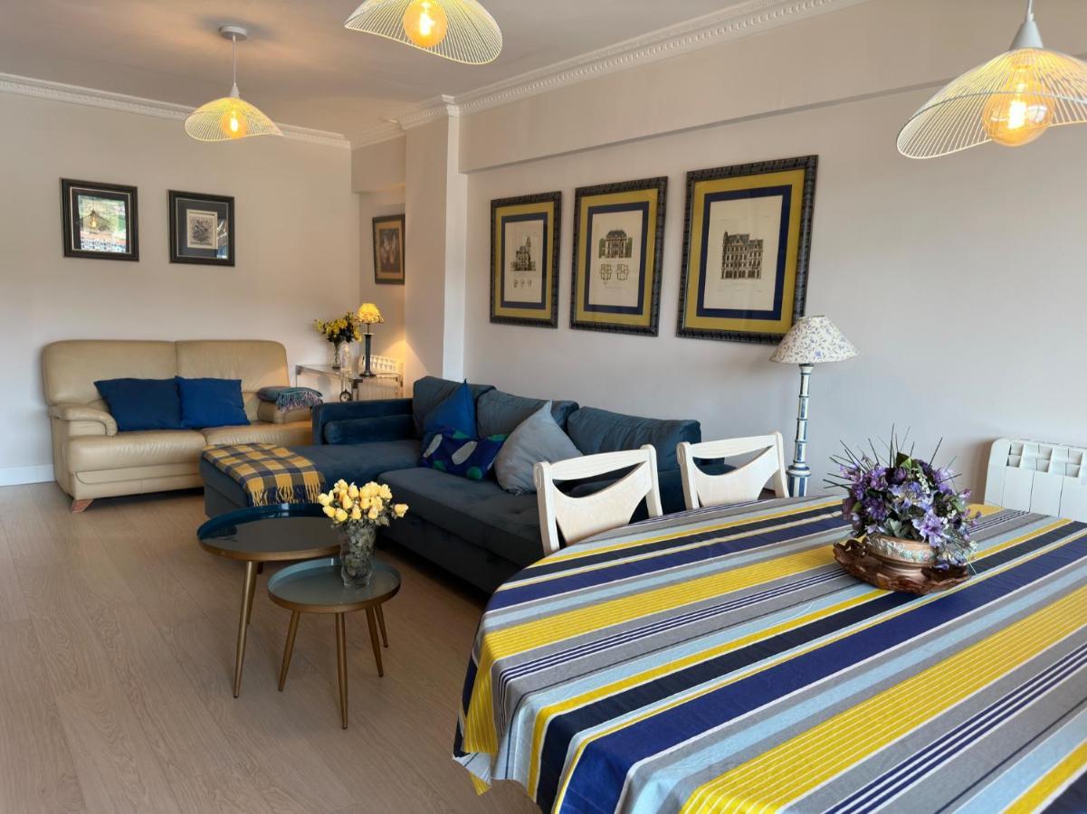Bakio, Magnificas Vistas A La Mar Apartment Екстериор снимка