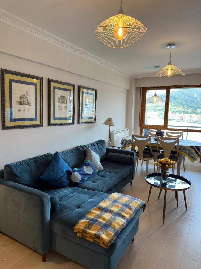 Bakio, Magnificas Vistas A La Mar Apartment Екстериор снимка