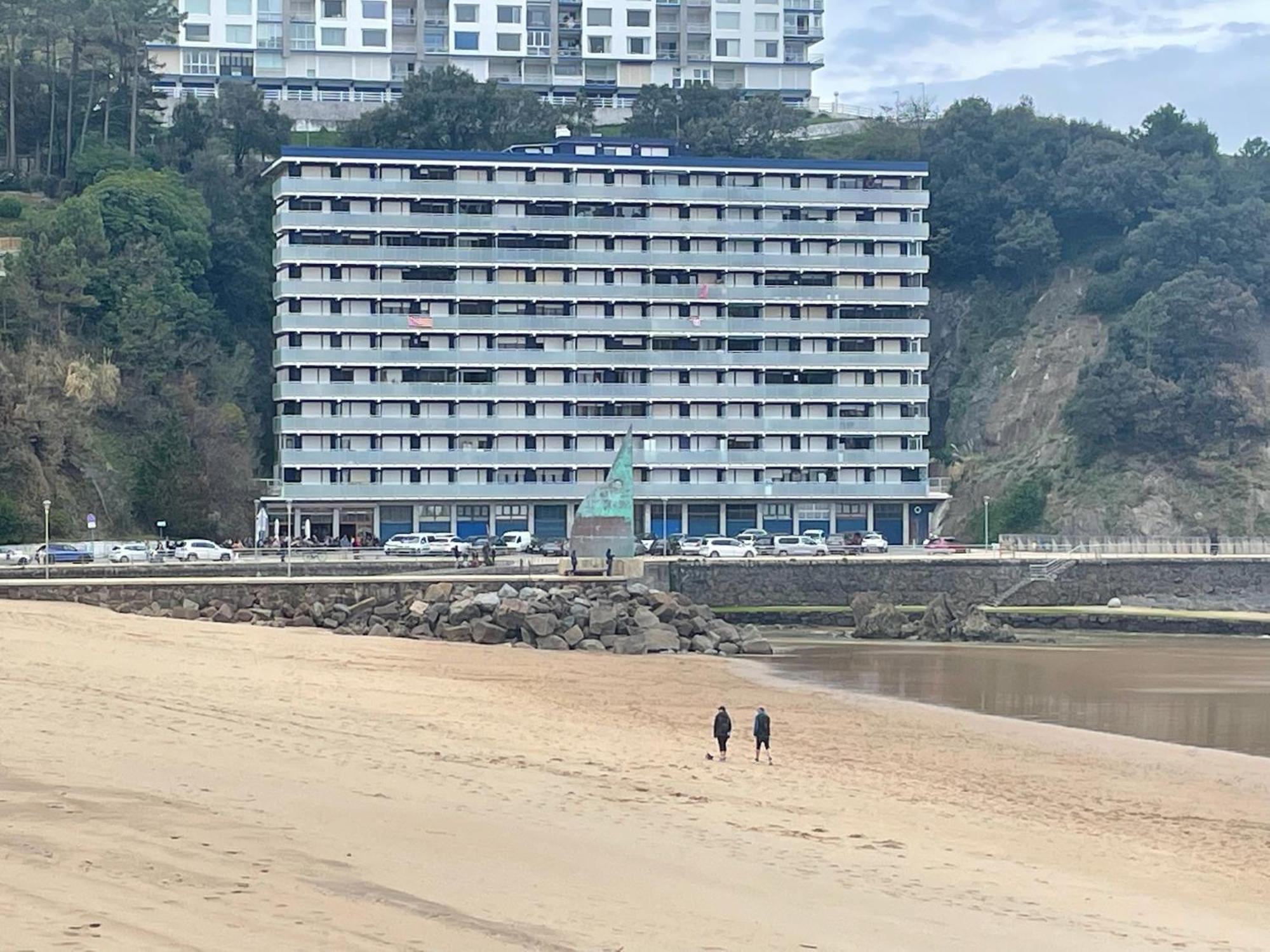 Bakio, Magnificas Vistas A La Mar Apartment Екстериор снимка