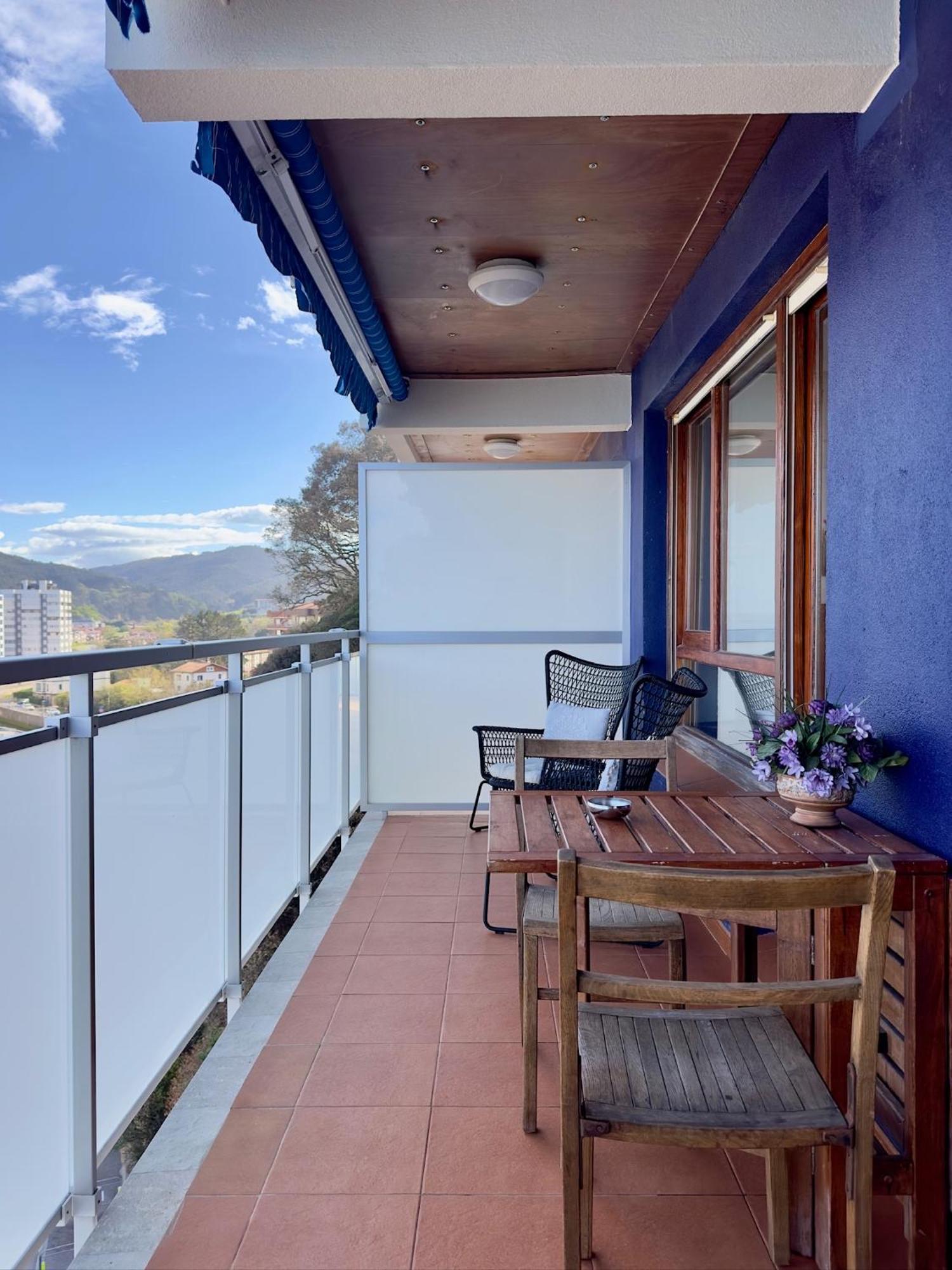 Bakio, Magnificas Vistas A La Mar Apartment Екстериор снимка